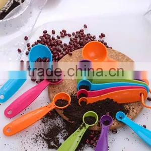 Useful Plastic Measuring Spoon/measuring Spoon Set thumbnail-1