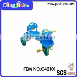 Best Selling Popular Hot CE Certified Cheap Tricycle Kids Trailer thumbnail-1