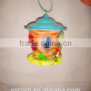 Beautiful Hanging Bird Feeder for Deocration thumbnail-1