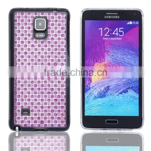 TPU New Design Diamond Stone Phone Case for Samsung NOTE 4 thumbnail-6
