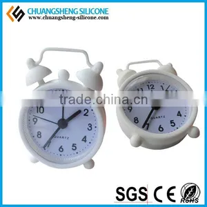 Folding Travel Alarm Clock, Mini Travel Alarm Clock, Table Clock thumbnail-1