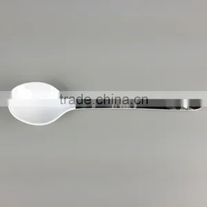 Different Size Fashion Style Durable Plastic Melamine Salad Spoon thumbnail-1