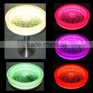 Night Club Luminous Light up Led Used Bar Furniture thumbnail-1
