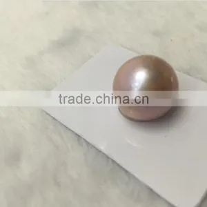 AAA Grade Factory Direct Edison Loose Pearls Size 13-14mm thumbnail-1