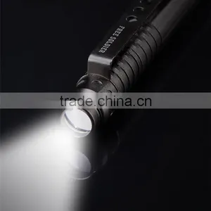 Self Defense Device in a Tactical Protecting Pen and Anti-theft Device With Anodizing Treatment thumbnail-3