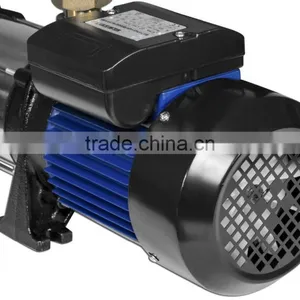 High Pressure Multi Stage Water Pump Auto Garden Household Rain Tank Irrigation thumbnail-3