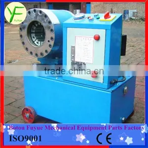 China Best Selling Model FY-68 UP TO 2" Hydraulic Hose Crimping Machine/hose Crimping Tool/hose Machine thumbnail-1