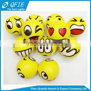 Promotional Toy 5cm Soft Foam PU Tennis Ball for Coin Machine thumbnail-6