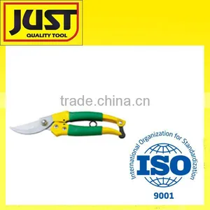 High Quality 50# Steel Garden Pruning Shears With Plastic Handle thumbnail-1