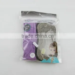 2015 Bath Set With Hair-drying Cap and Linen Eye Mark thumbnail-1