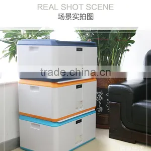 Home Storage Box With Code Lock thumbnail-1