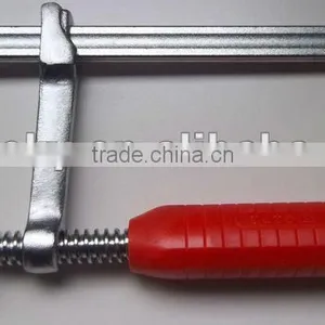 F Clamp With PVC Grip thumbnail-1