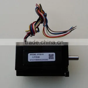 Leadshine 3 Phase Stepper Motor 573S15 and Stepper Driver 3ND583 for y Axis of 1390 1290 9060 Machine thumbnail-2