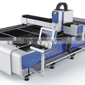 Fiber Laser Machine SHLF-3015C With Laser Type Import Original Fiber Laser and Working Area 3000x1500mm thumbnail-1