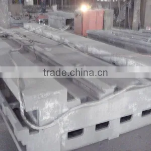 Shell Moulding Casting Precoated Sand Mould Casting Iron Castings thumbnail-1