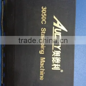 Hot Foil Stamping Machine for Hard Cover Printing-ADL-3050C thumbnail-5