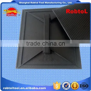 42*26cm ABS Plastic Face Plastering Trowel Float Skimming Taping Knife Scraper thumbnail-6