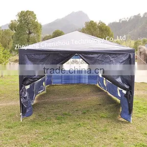 Easy Assemble 10*10 Tende Militari Usati Party Canopy thumbnail-2