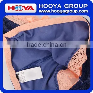 95%Polyester And 5% Spandex Free Panties Sample Lace Panties New Model Lady Panties thumbnail-3