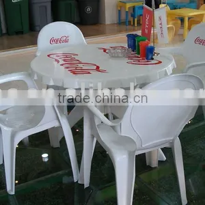 XDC-121 ZTC-108 Plastic Outdoor Furniture(table & Chair & Stool) thumbnail-2