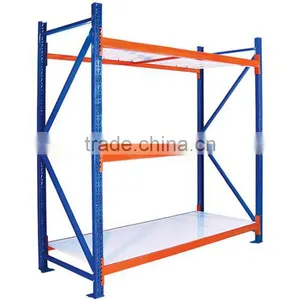 Heavy Duty Metal Display Rack for Warehouse thumbnail-1