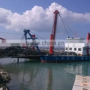 New River Sand Dredger Of High Flow Capacity thumbnail-4
