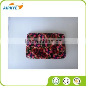 Pattern Aluminum Credit Card Wallet thumbnail-5