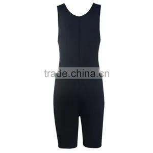 Body Shaper Sexy Female Bodysuit Full Body Suit Waist Training Running Clothing thumbnail-3