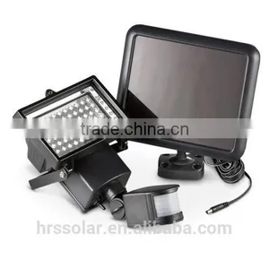 60 LED Sunforce Motion Detected Solar Sensor Light Outdoor thumbnail-3