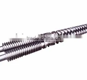 Cincinnati Conical Twin Screw for PVC Extruder (CMT35,55,58,65,80,92) thumbnail-1