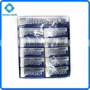 30PC Rubber Eraser thumbnail-1
