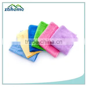 Solid Color Kitchen Dish Towels, Super Absorbent Fabric thumbnail-1