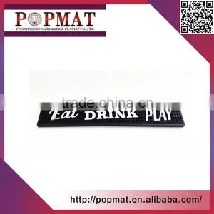 Brand New Rubber Bar Spill Mat Great for Man Cave, Bar thumbnail-1