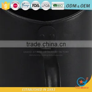 Fireplace Homeware Iron Powder Coating Metal Ash Bucket thumbnail-5