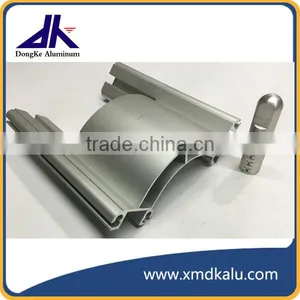 Aluminum Price/Aluminum Extrusion Profile Price per Kg/Aluminum Profile Price thumbnail-6