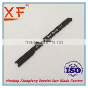 U119BO Scroll Cutting Jig Saw Blade for Rubber thumbnail-1