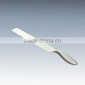 Kitchen Knife,8"Bread Knife With Hollow Handle thumbnail-1