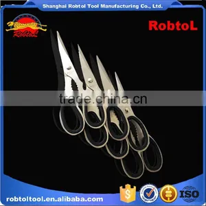 Kitchen Scissors Shears Chicken Poultry Fish Meat Knife Serrated Multi Purpose Function Vegetable Fruit Food Herb thumbnail-4
