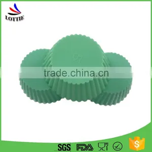 2016 New Custom Design Round Shape Silicone Molds for Make Cake thumbnail-1