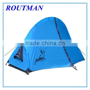 Pagoda Tunnel Camping Tent for Hiking thumbnail-1
