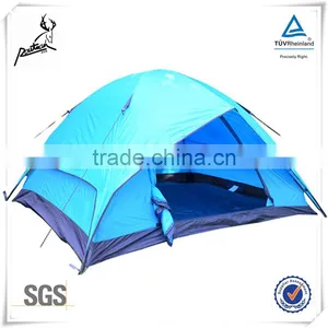 Factory Price Waterproof Custom Print Camping Tent thumbnail-1