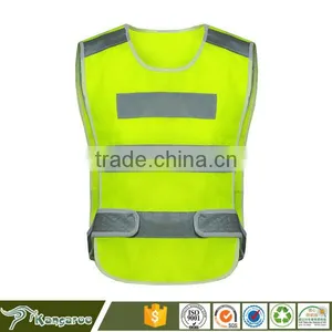 Custom Wholesale Cheap 3m Reflective Safety Vest thumbnail-1