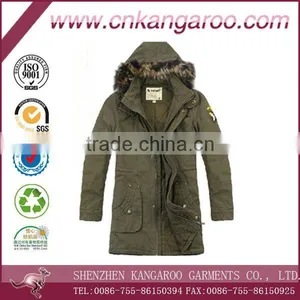Women's Winter Keep Warm Cotton Wind Clothes thumbnail-1