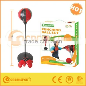 Boxing Set for Kids Training Children Karate Equipment/with Gloves/ thumbnail-1