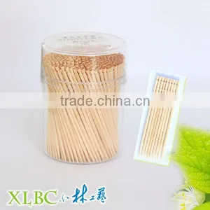 Single Point Wooden Toothpicks thumbnail-1
