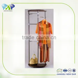Home Accessories Aluminum Multi-purpose Drying Racks Folding Telescopic Racks Wall Mounted Clothes Hanger Rack thumbnail-1