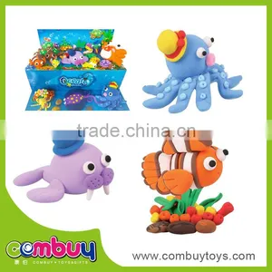 Kids Educational Plastic Diy Polymer Clay Modeling Tools thumbnail-1