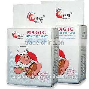 400g/bag Sugar-tolerant Instant Dry Yeast for Breads thumbnail-1