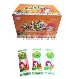 New Design CC Stick Sour Powder Candy thumbnail-1