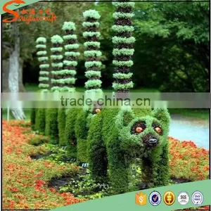 Latest Design Garden Artificial Topiary Animal Plants and Artificial Topiary Trees thumbnail-1